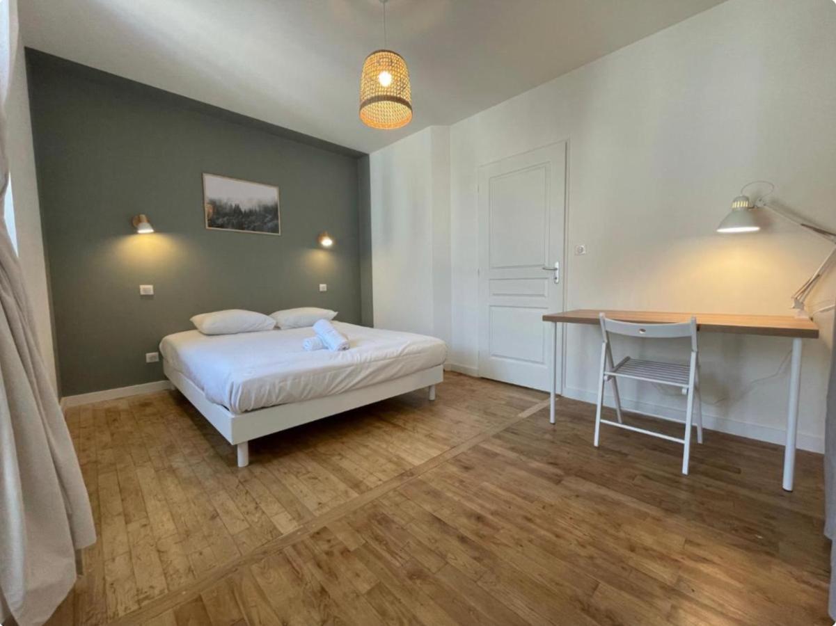 Superbe T2 Neuf Centre Ville Wifi Terrasse Netflix เปรีเกอ ภายนอก รูปภาพ